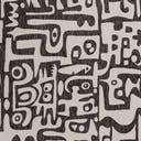 Rug Black and White Swatch link