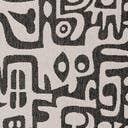 Rug Black and White Swatch link