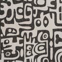 Rug Black and White Swatch link