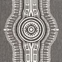 Rug Black and White Swatch link