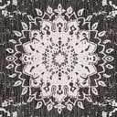 Rug Black and White Swatch link
