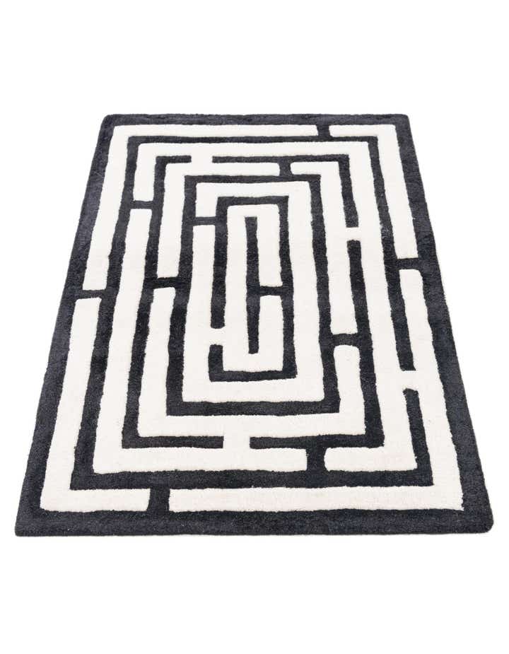 2' x 3' Playtime Kids Wool Rug