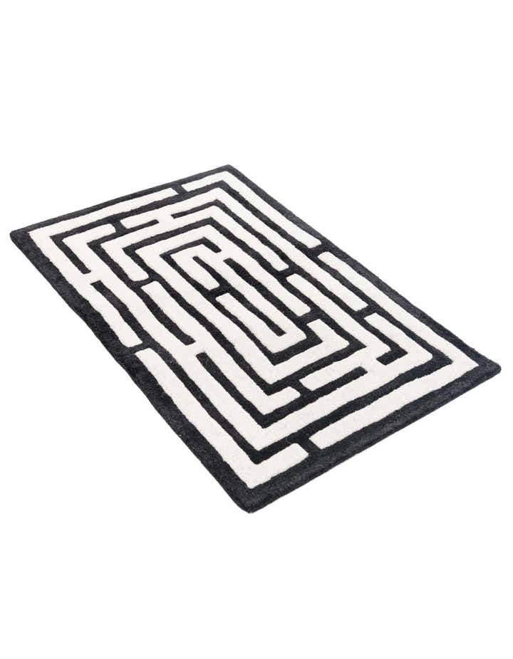 2' x 3' Playtime Kids Wool Rug