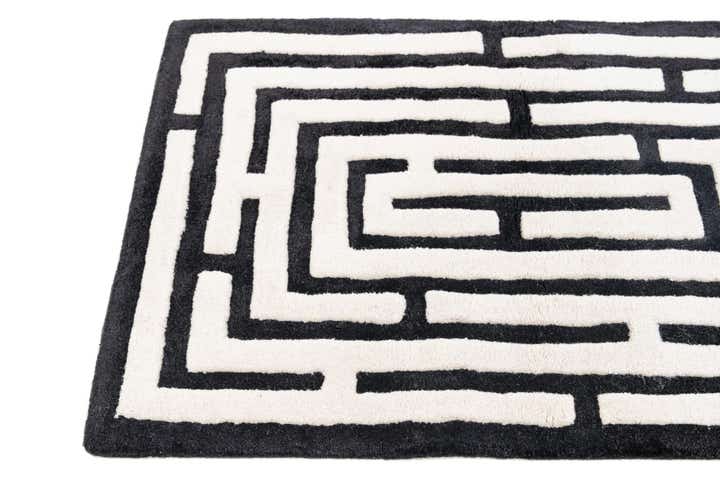 2' x 3' Playtime Kids Wool Rug