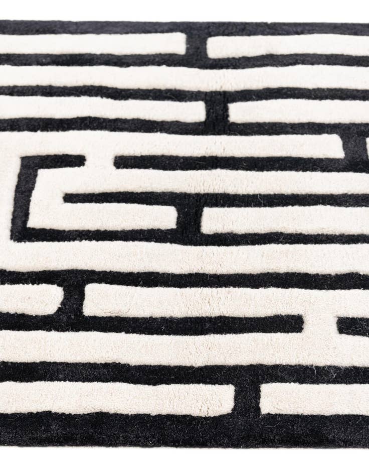 Detail image of 2' x 3' Playtime Kids Wool Rug
