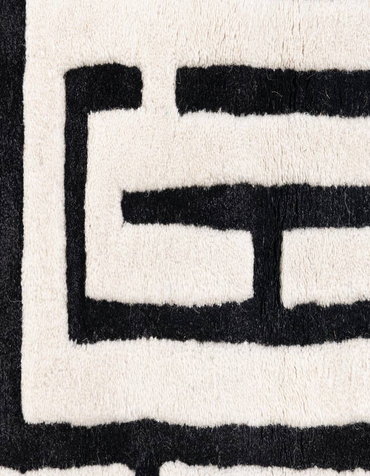 Detail image of 2' x 3' Playtime Kids Wool Rug