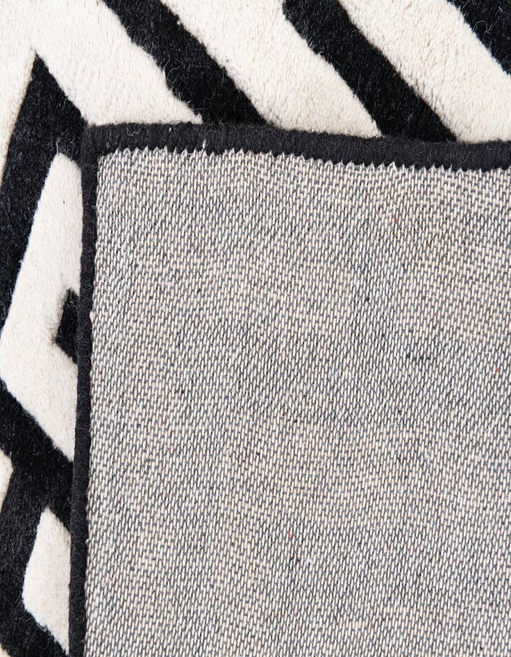 Detail image of 2' x 3' Playtime Kids Wool Rug