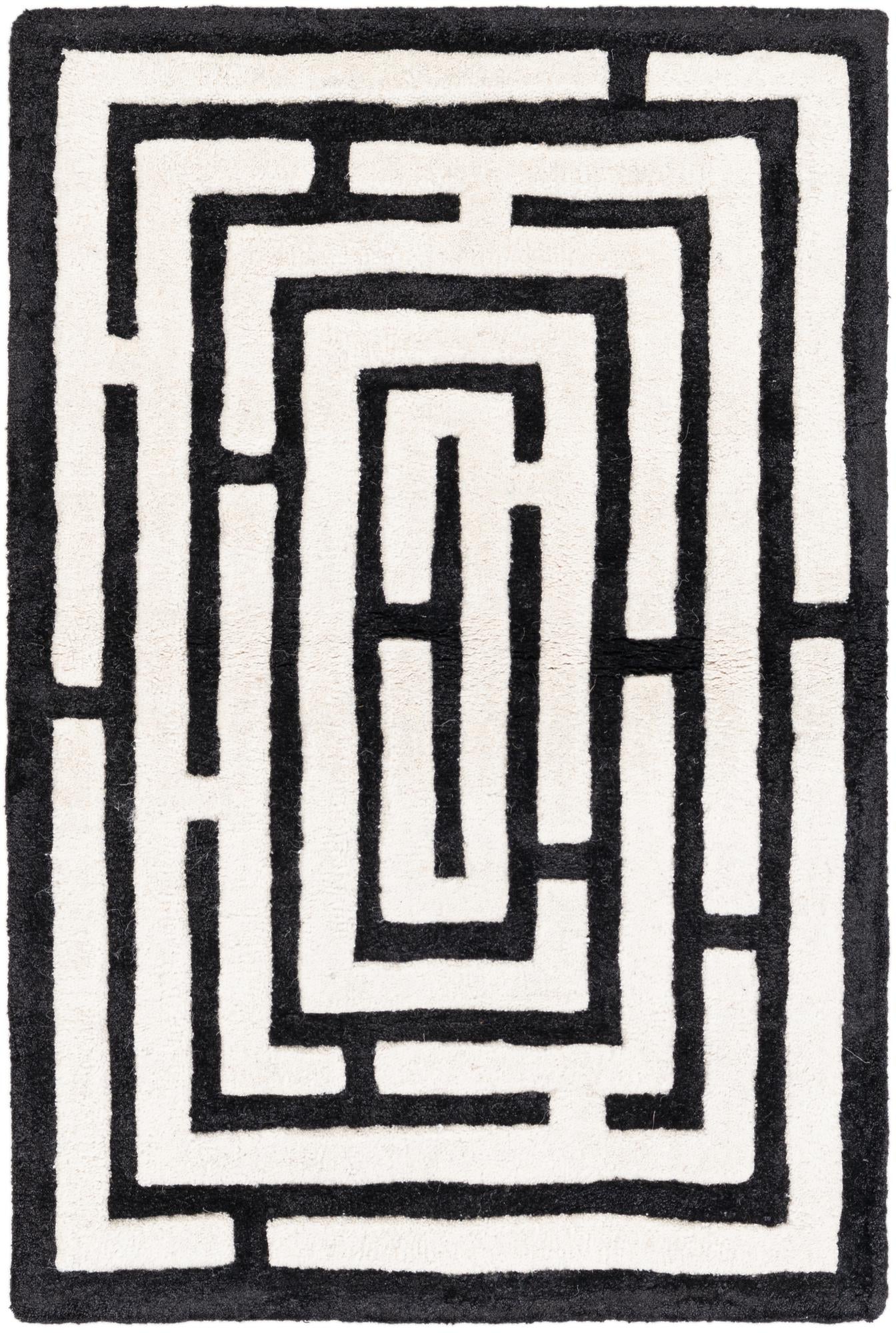 2' x 3' Playtime Kids Wool Rug