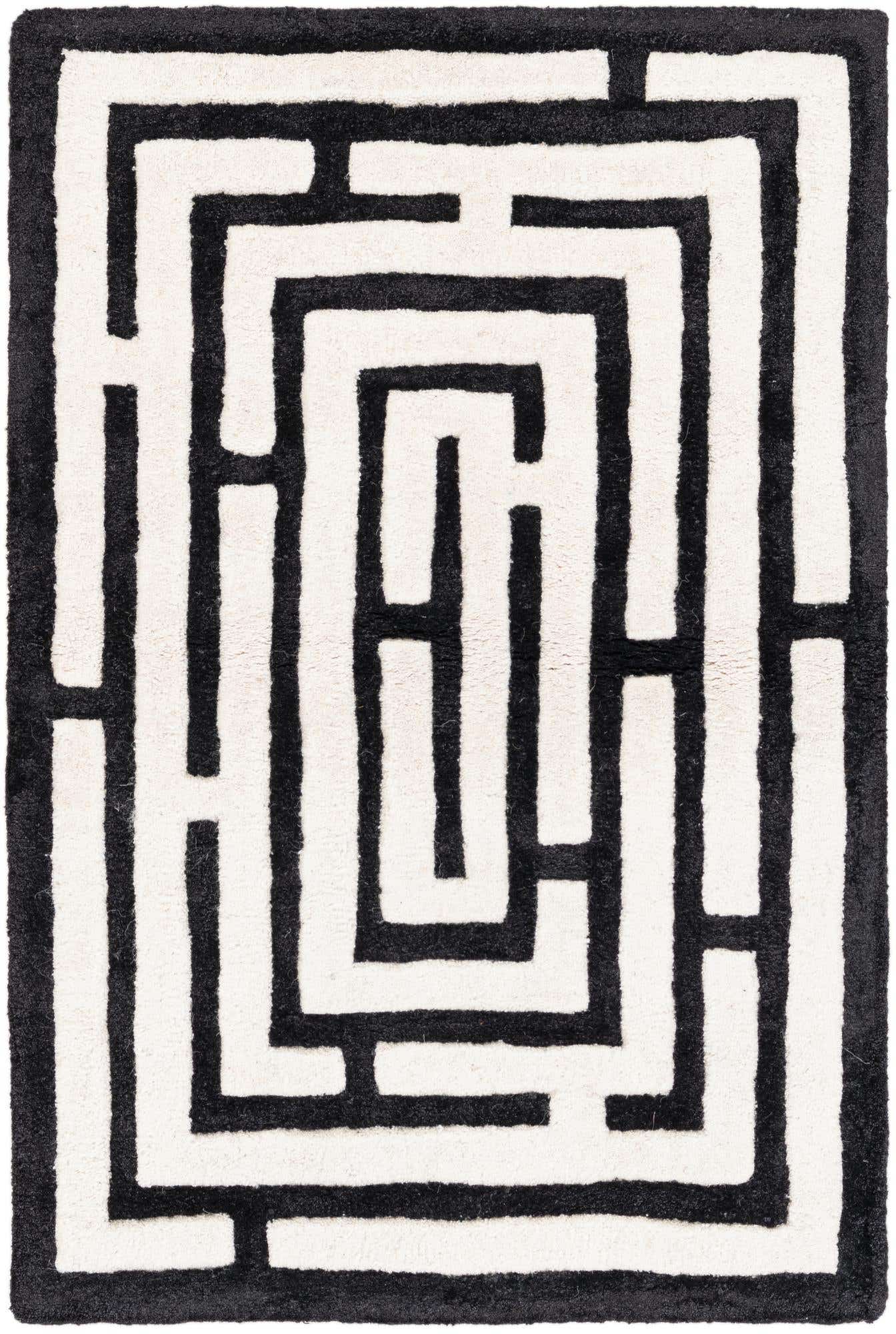 2' x 3' Playtime Kids Wool Rug