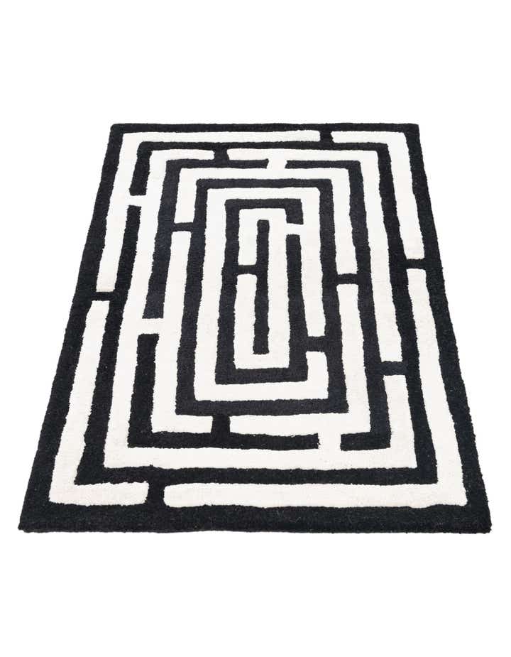 2' x 3' Playtime Kids Wool Rug