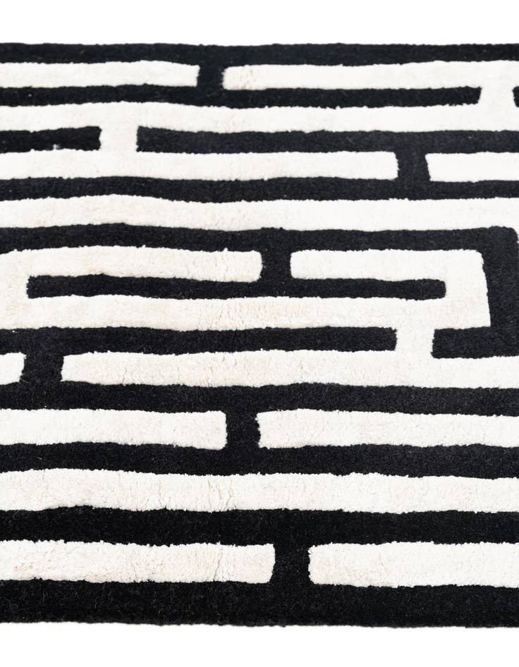 Detail image of 2' x 3' Playtime Kids Wool Rug