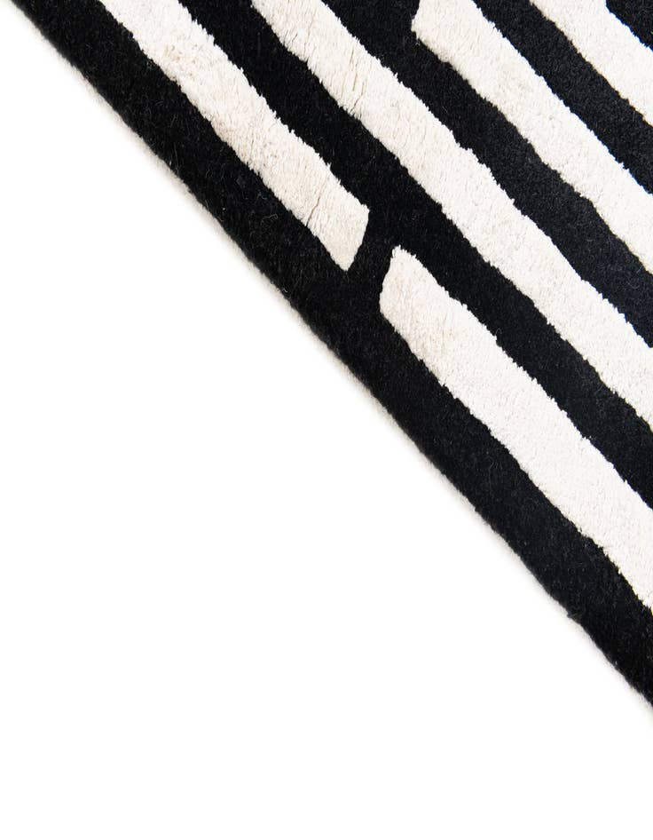 Detail image of 2' x 3' Playtime Kids Wool Rug