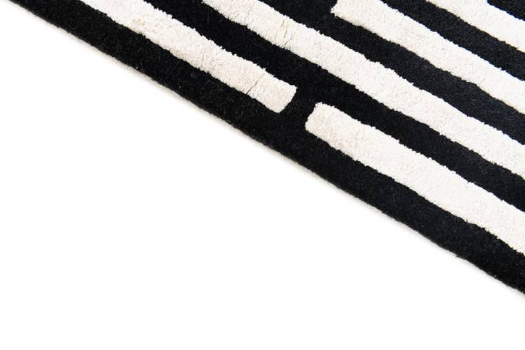 Detail image of 2' x 3' Playtime Kids Wool Rug