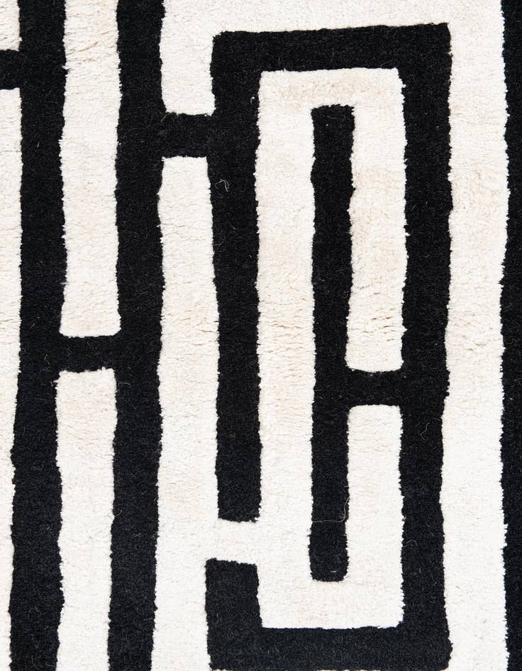 Detail image of 2' x 3' Playtime Kids Wool Rug