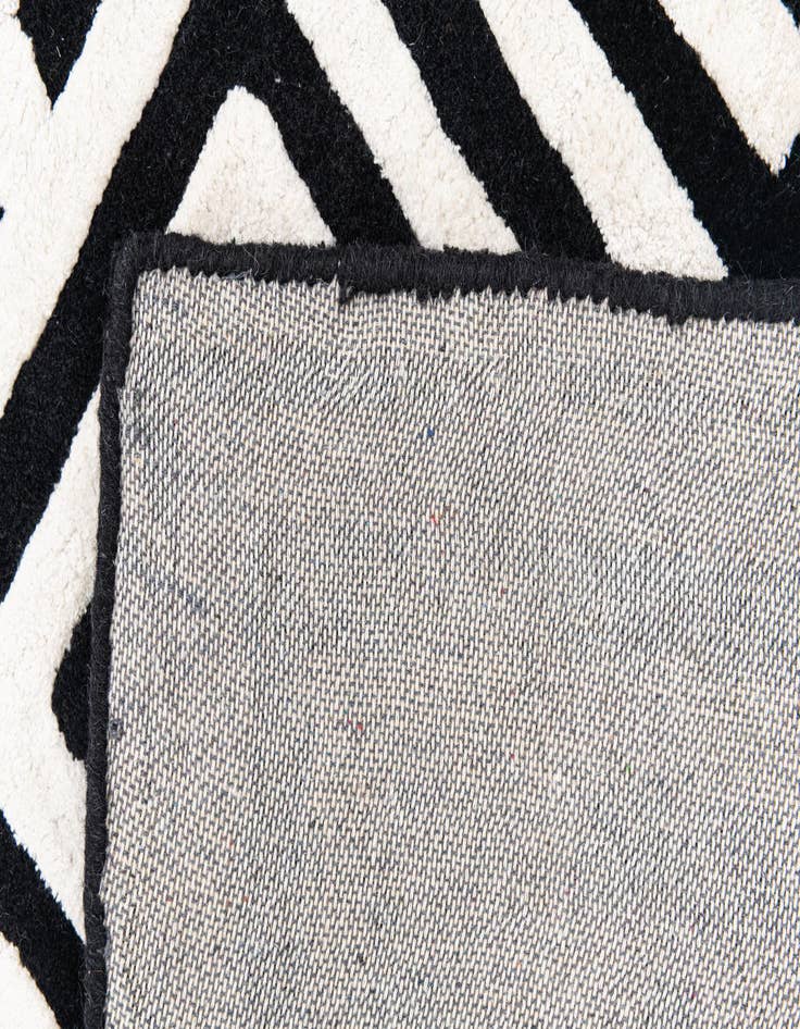 Detail image of 2' x 3' Playtime Kids Wool Rug