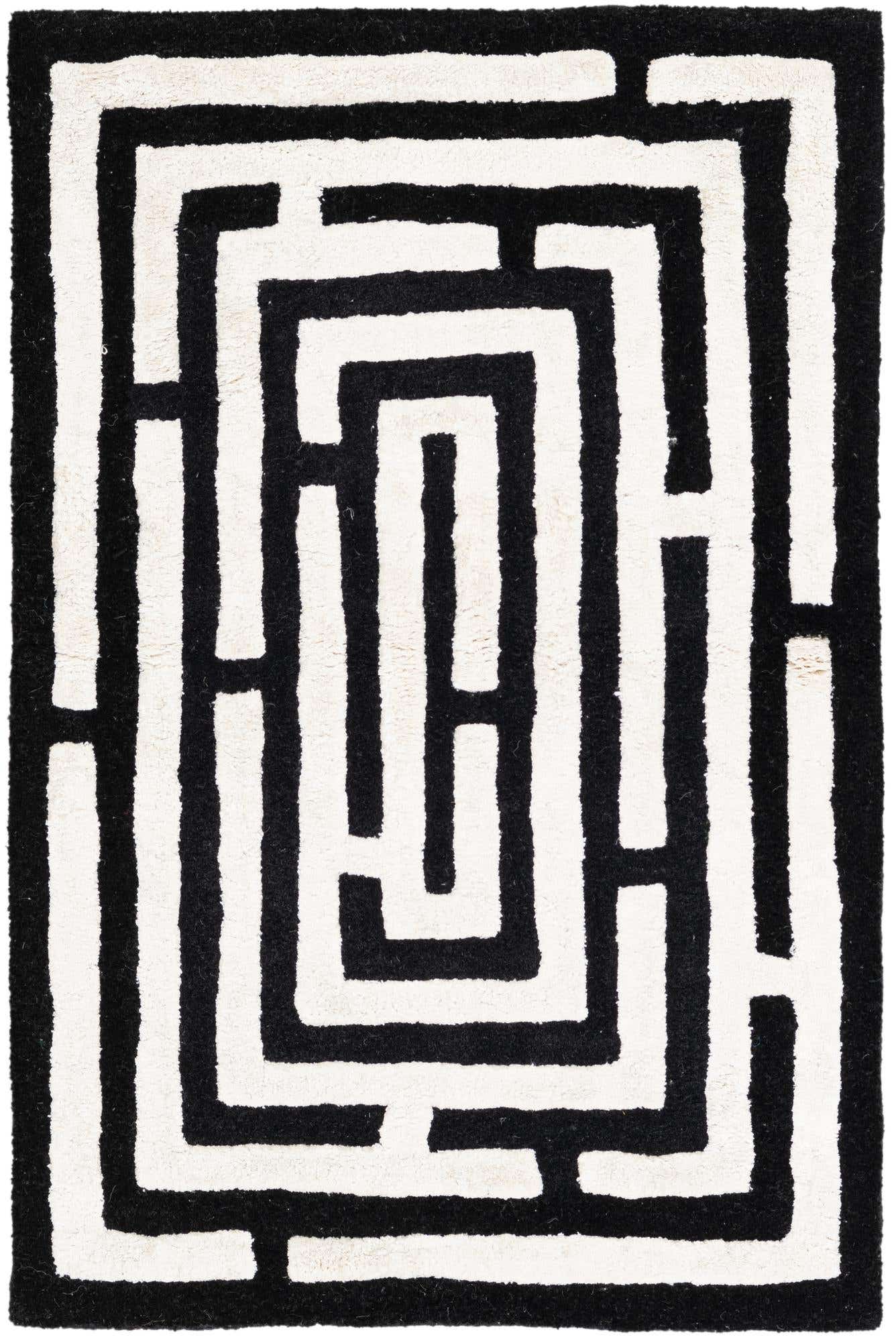 2' x 3' Playtime Kids Wool Rug