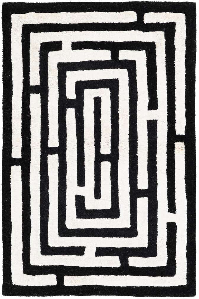 2' x 3' Playtime Kids Wool Rug