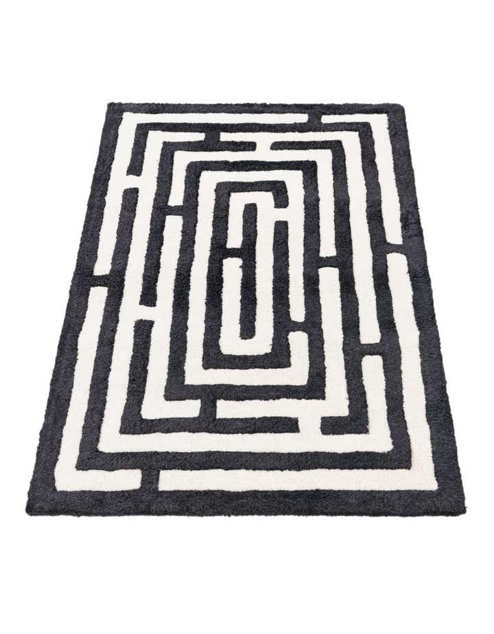 2' x 3' Playtime Kids Wool Rug