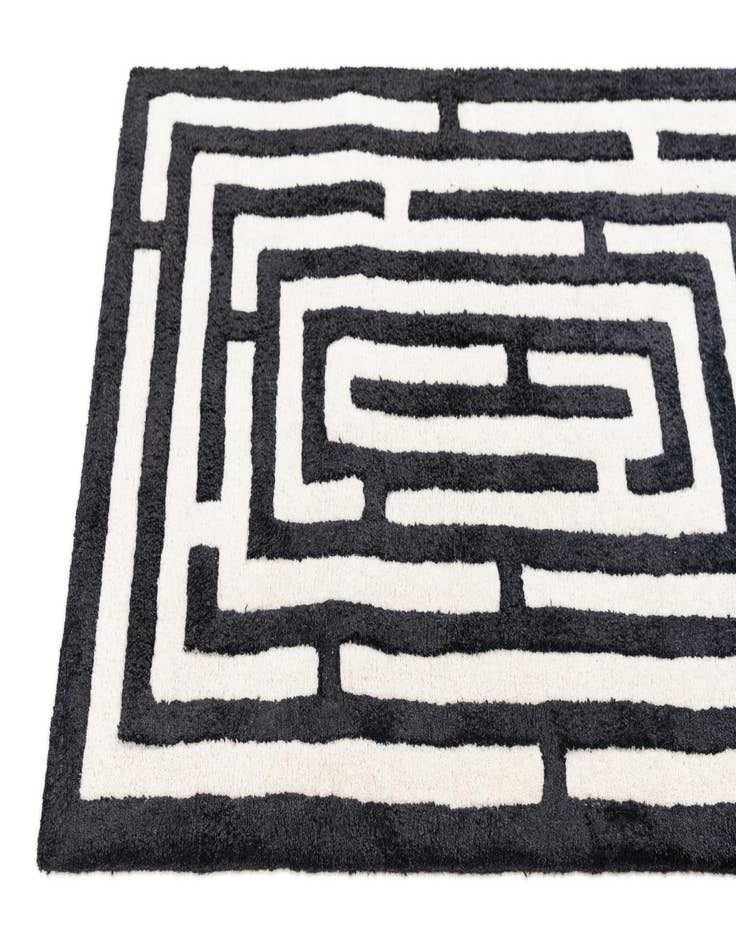 Detail image of 2' x 3' Playtime Kids Wool Rug