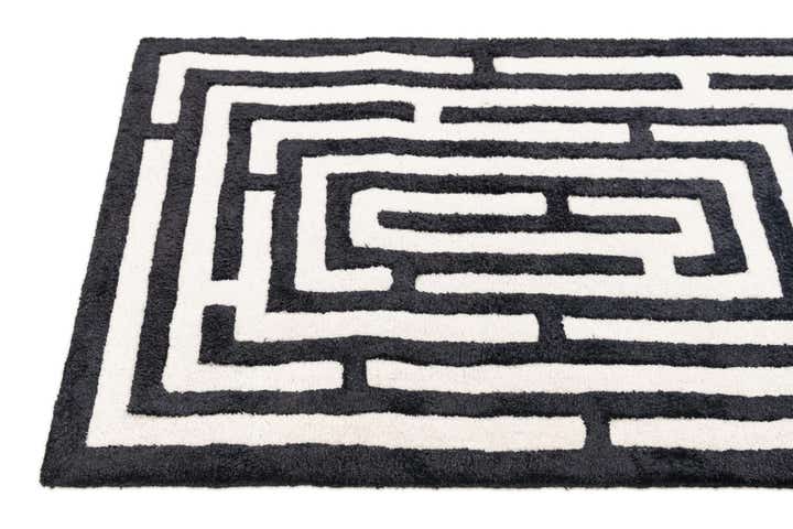 2' x 3' Playtime Kids Wool Rug