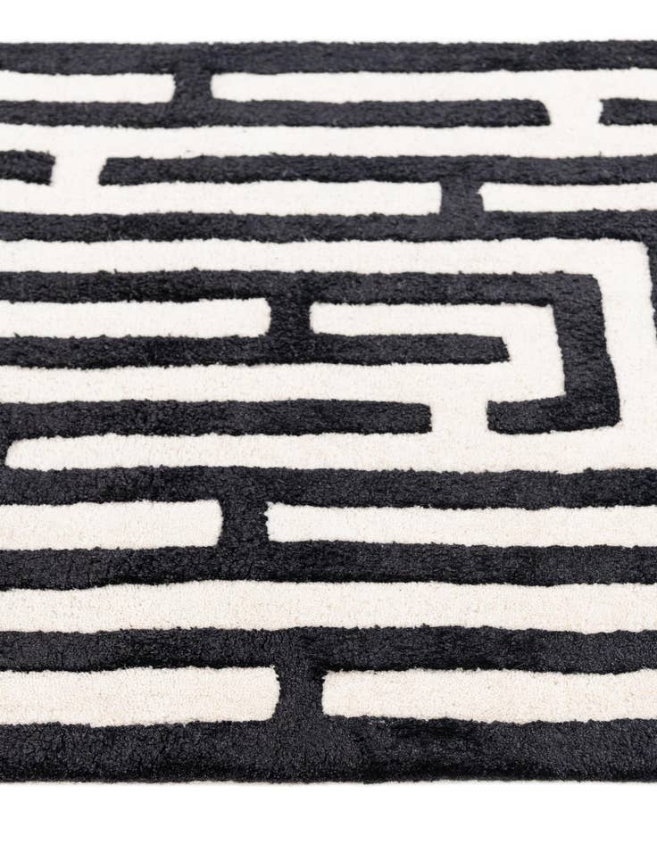 Detail image of 2' x 3' Playtime Kids Wool Rug