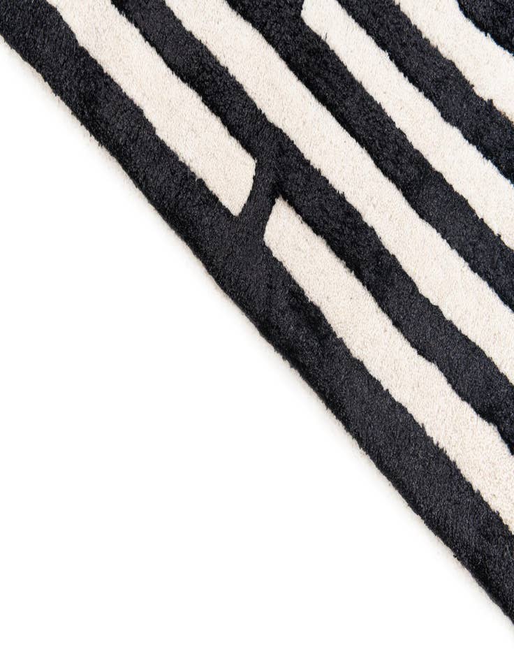 Detail image of 2' x 3' Playtime Kids Wool Rug