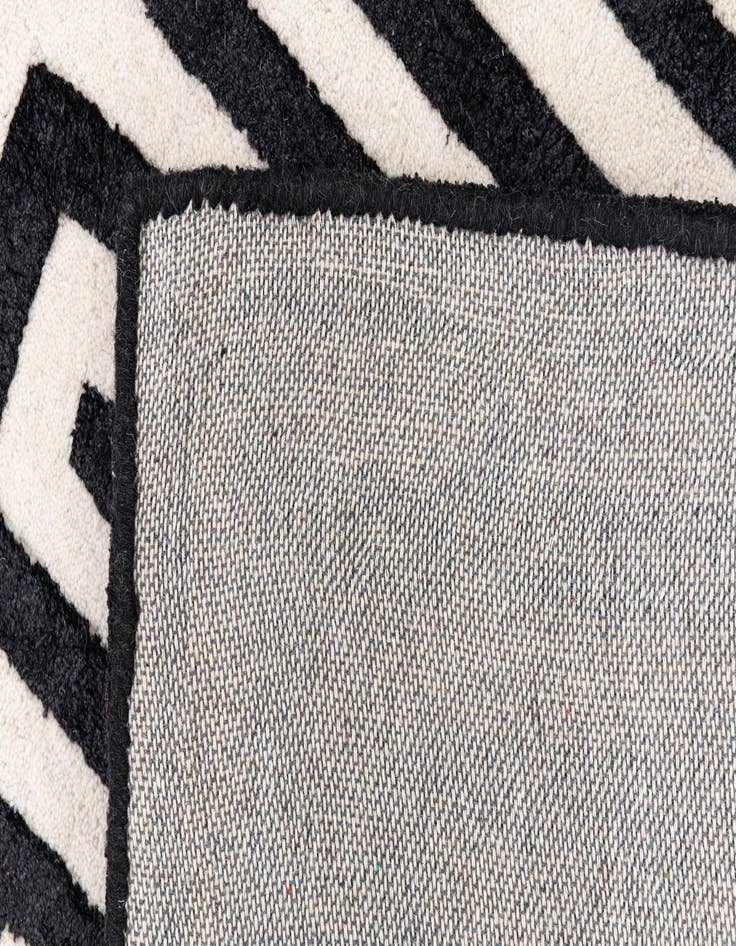 Detail image of 2' x 3' Playtime Kids Wool Rug