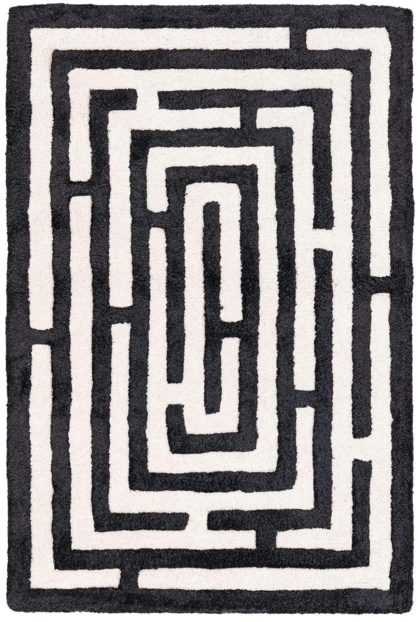 2' x 3' Playtime Kids Wool Rug