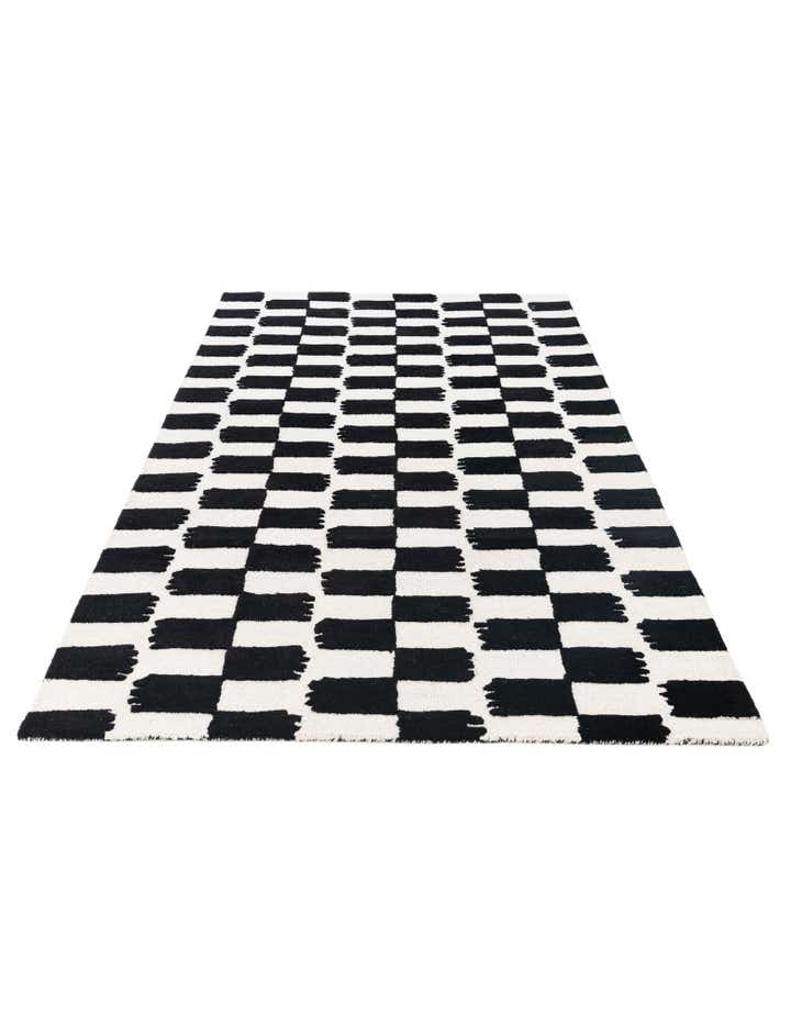 5' x 8' Playtime Kids Wool Rug