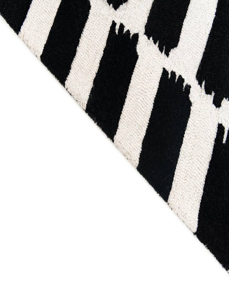 Detail image of 5' x 8' Playtime Kids Wool Rug