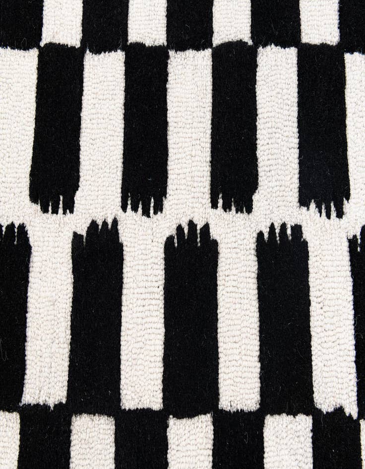 Detail image of 5' x 8' Playtime Kids Wool Rug