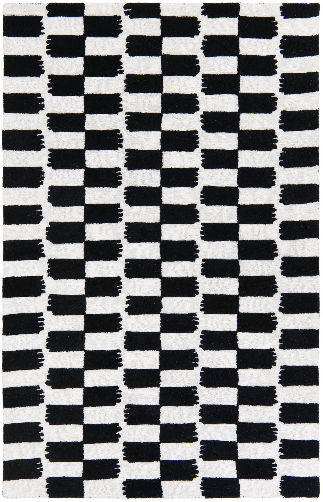 5' x 8' Playtime Kids Wool Rug