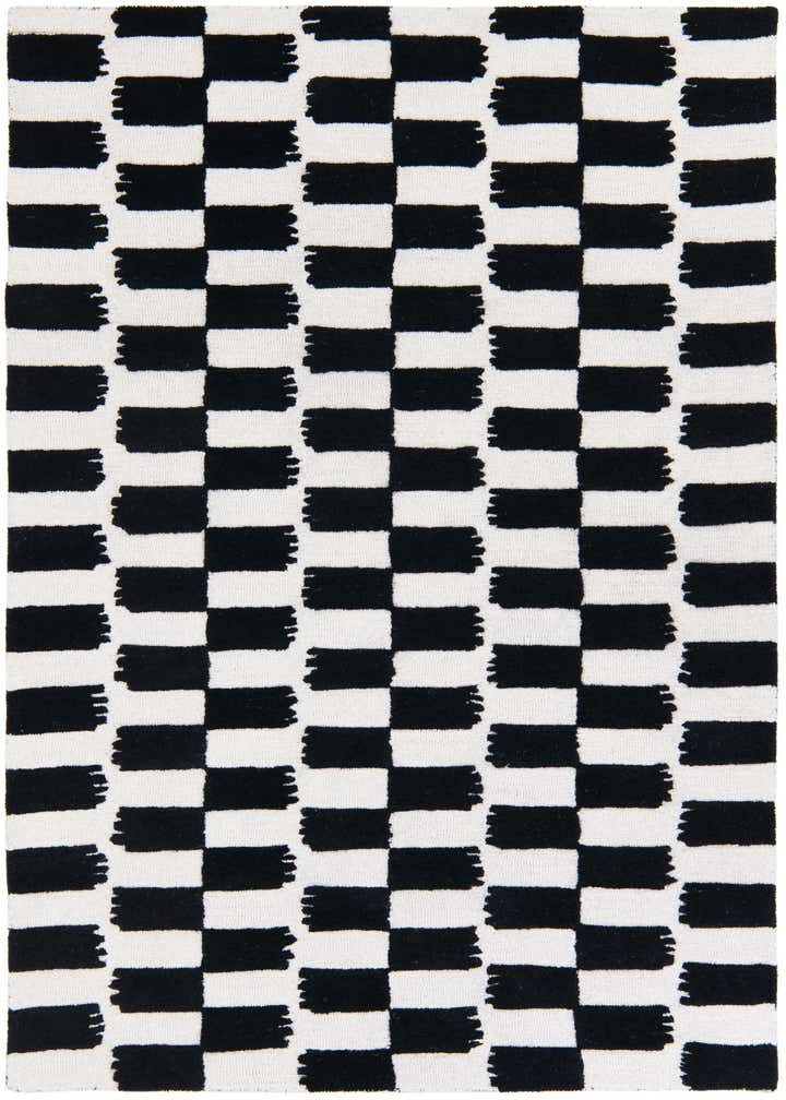 5' x 8' Playtime Kids Wool Rug