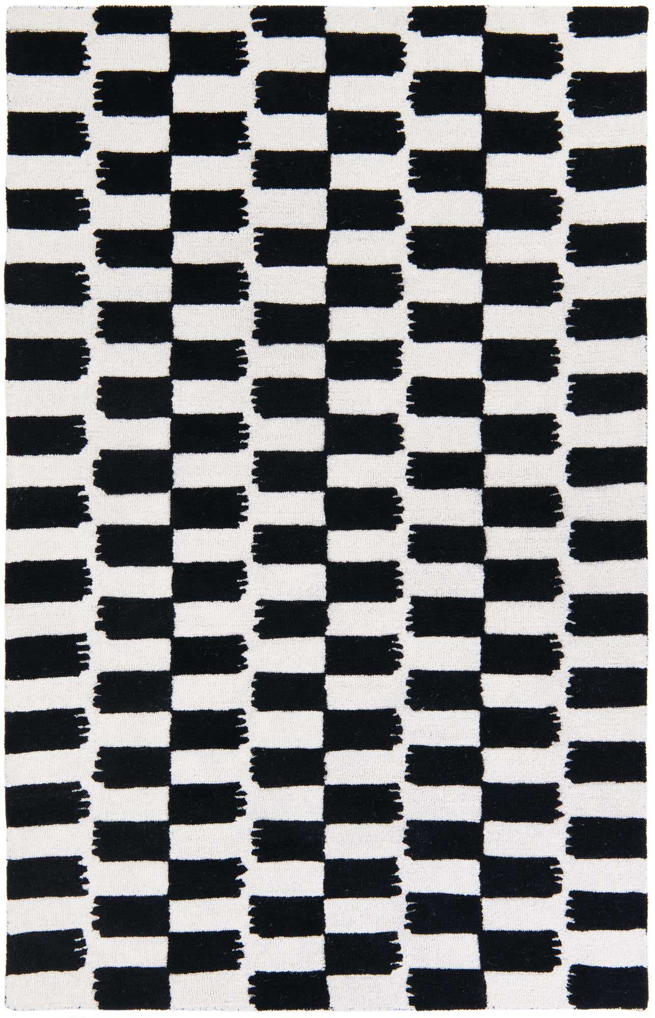 5' x 8' Playtime Kids Wool Rug