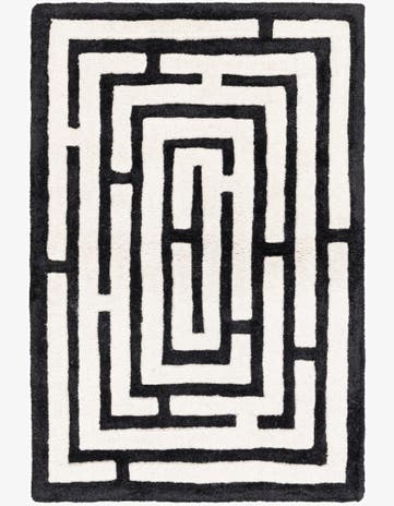 2' x 3' Playtime Kids Wool Rug