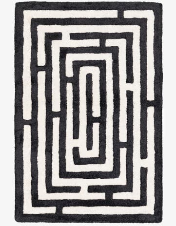 2' x 3' Playtime Kids Wool Rug