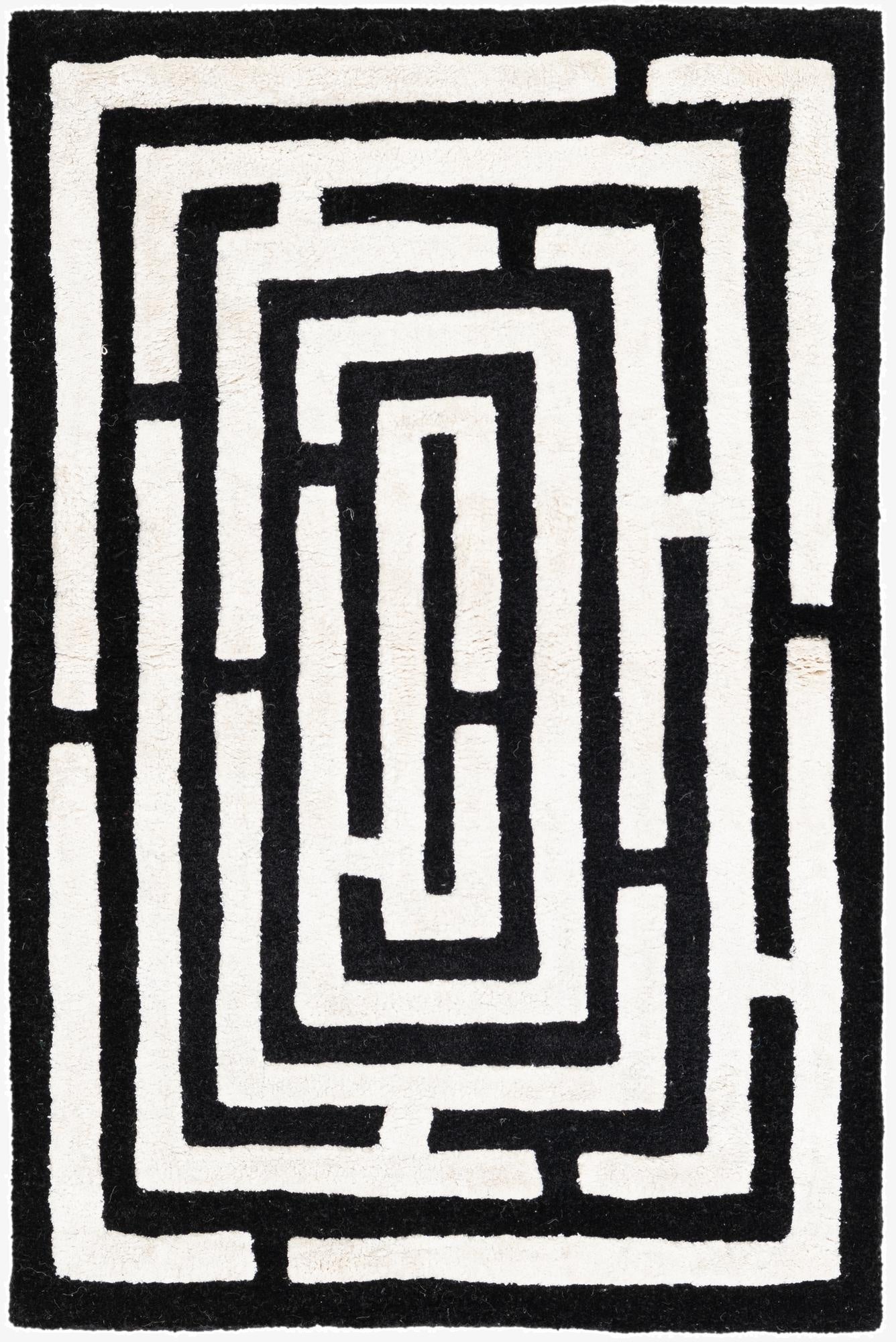 2' x 3' Playtime Kids Wool Rug