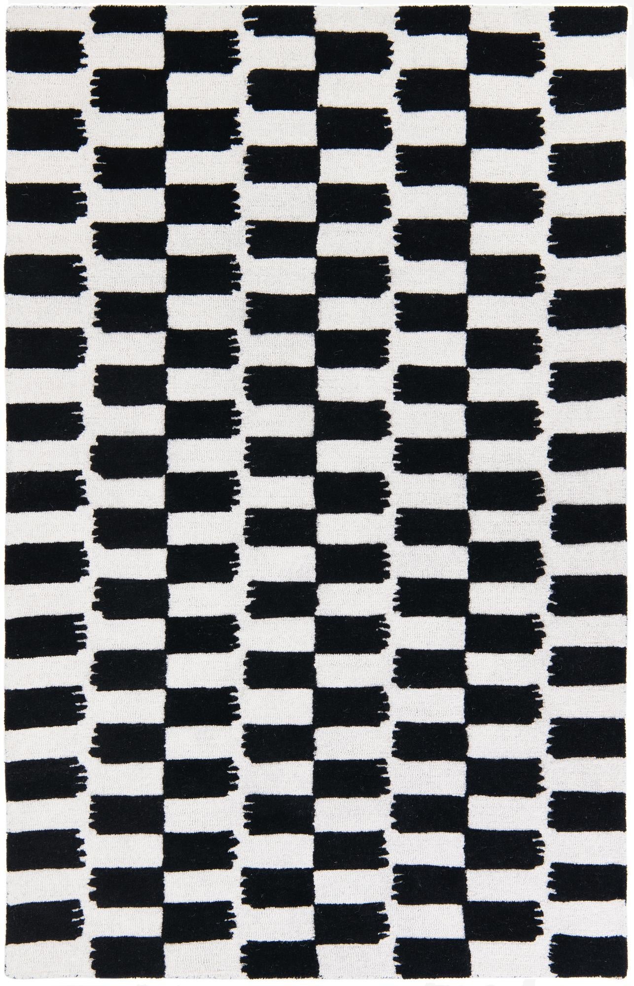 5' x 8' Playtime Kids Wool Rug