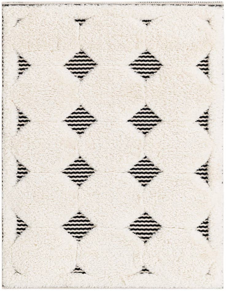 Detail image of 2' x 3' Prismatic Rug
