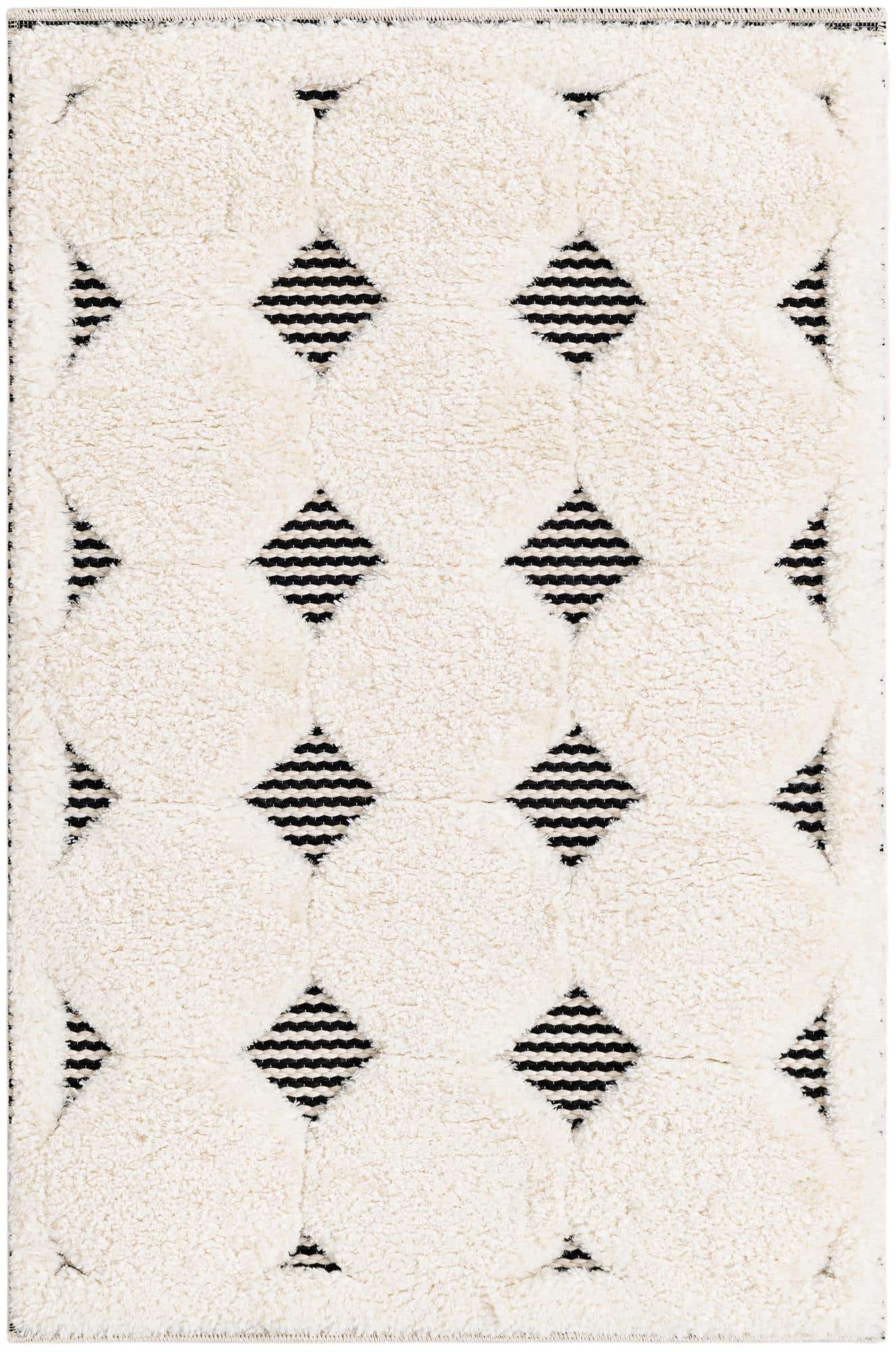 2' x 3' Prismatic Rug