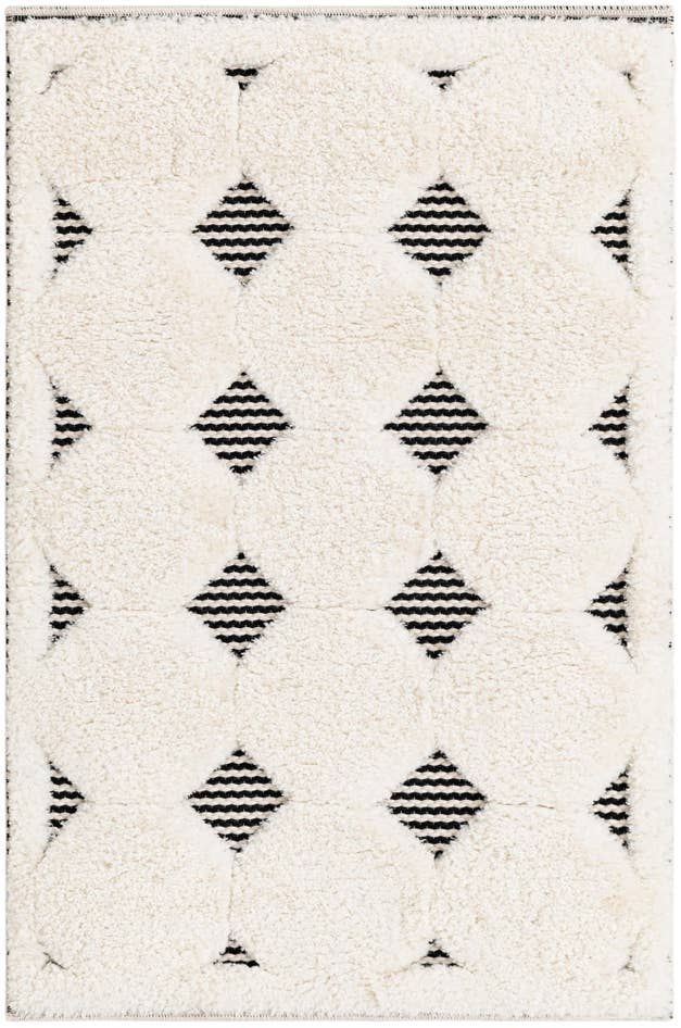 Detail image of 2' x 3' Prismatic Rug