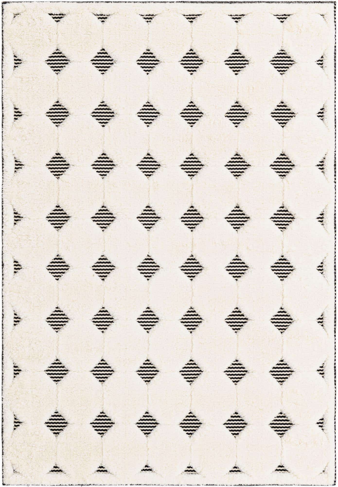4' x 6' Prismatic Rug