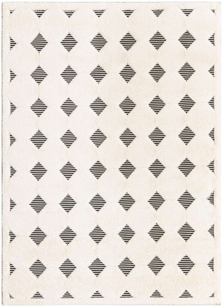 5' x 7' Prismatic Rug