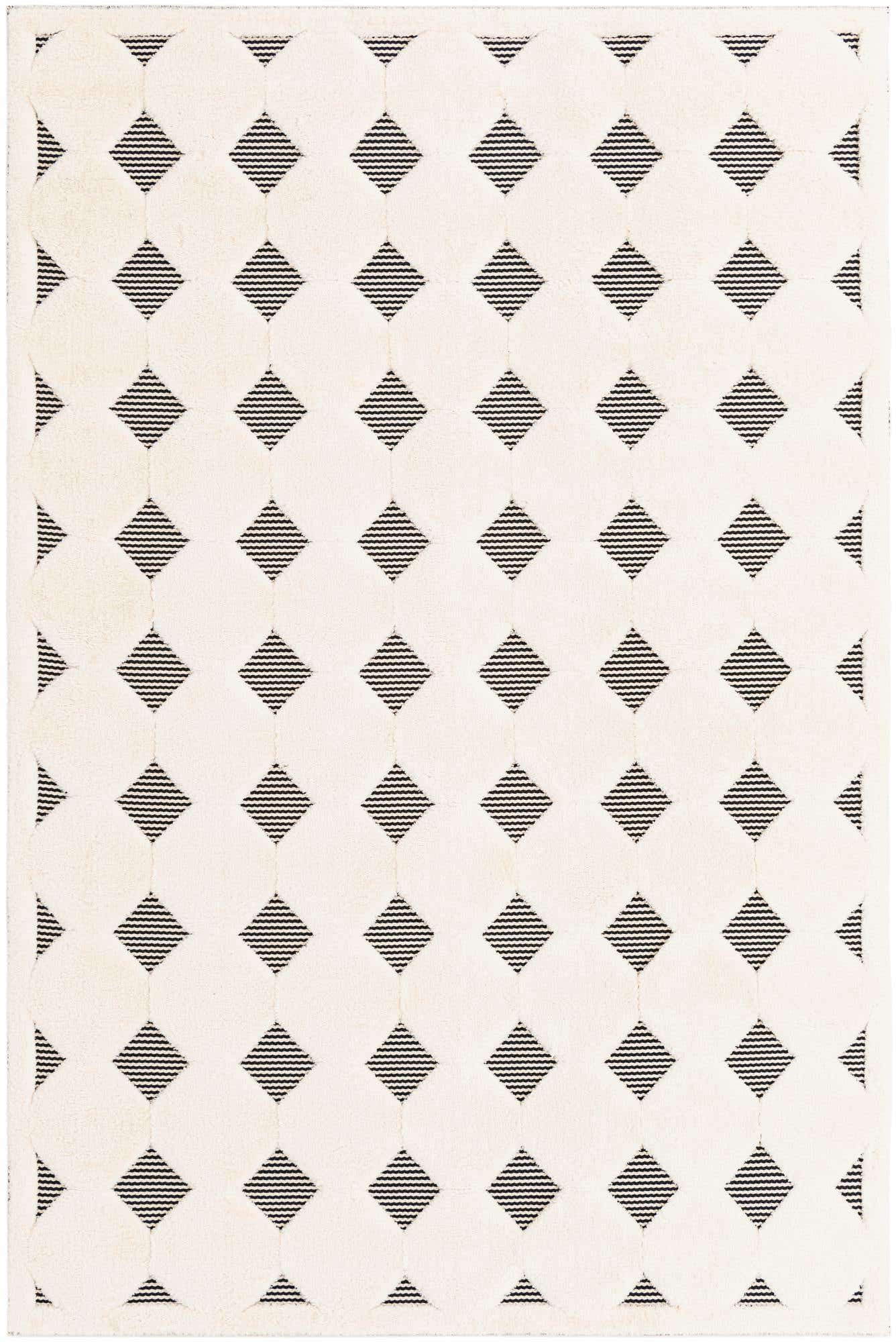 6' x 9' Prismatic Rug