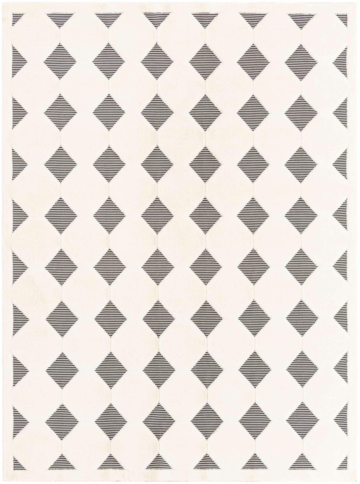 9' x 12' Prismatic Rug
