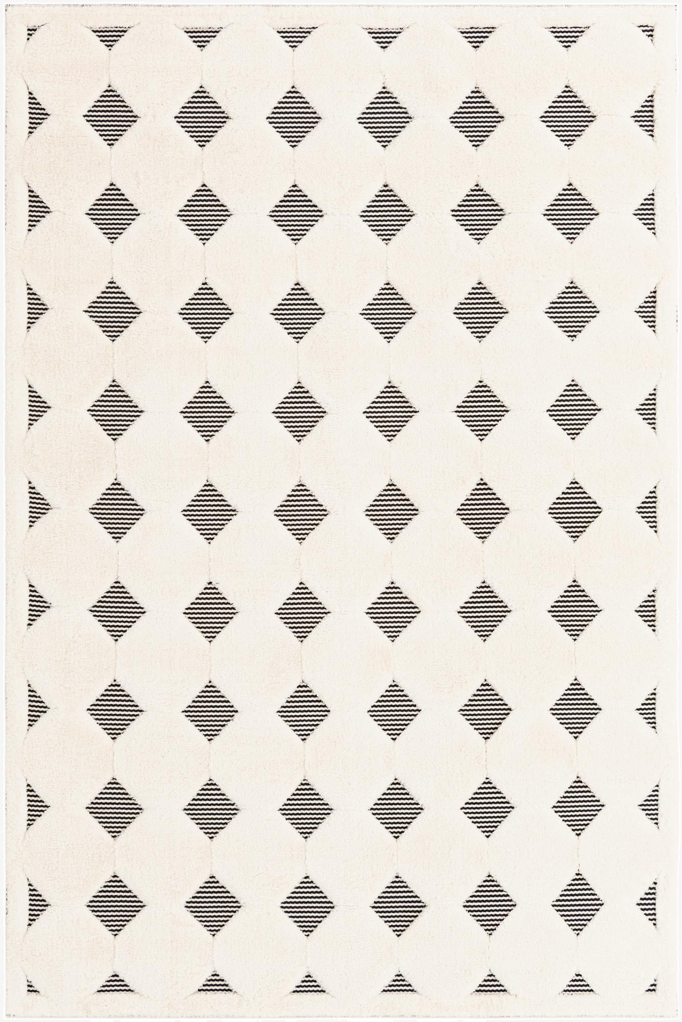 6' x 9' Prismatic Rug