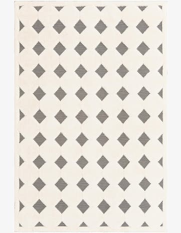 6' x 9' Prismatic Rug