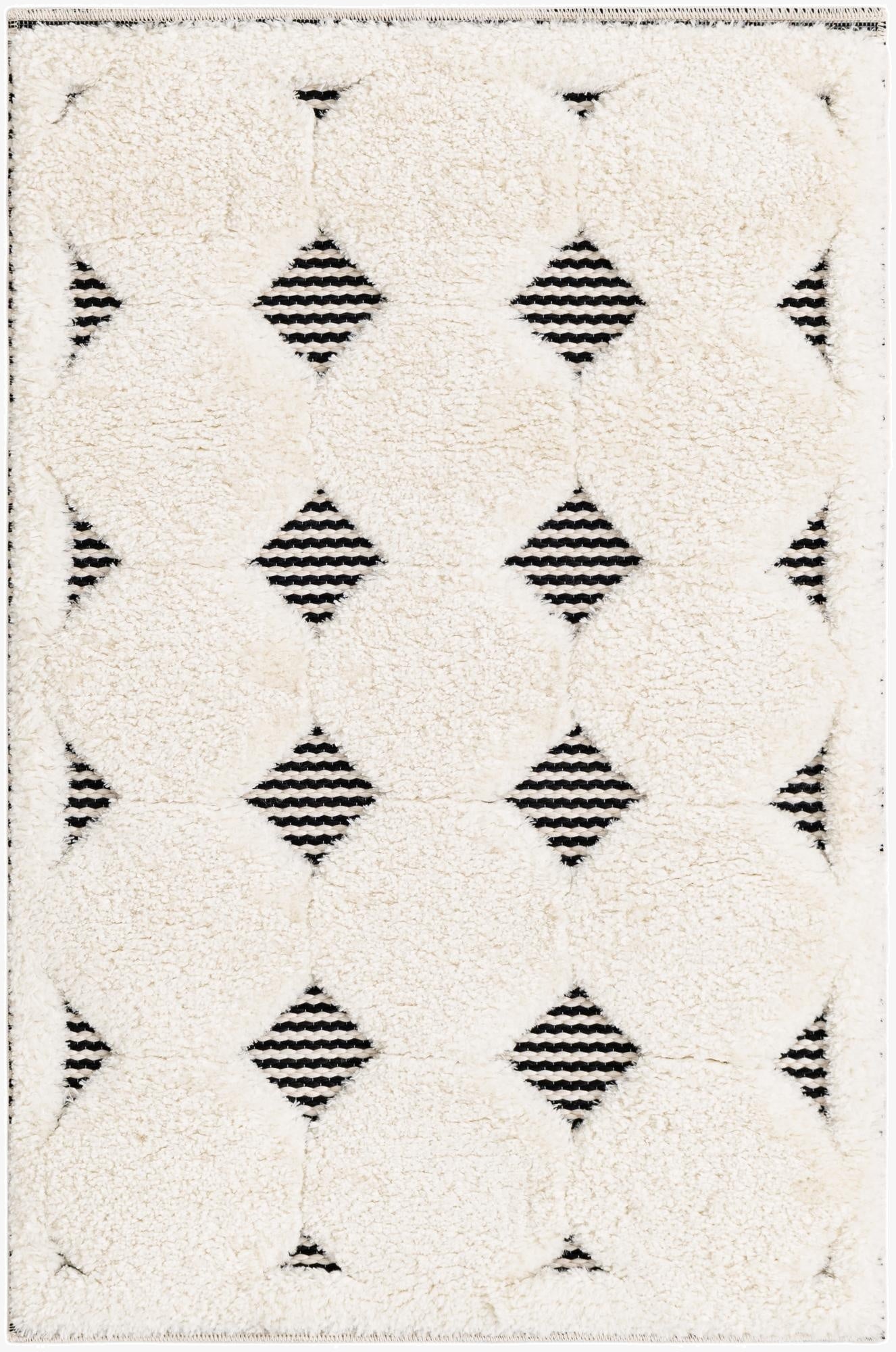 2' x 3' Prismatic Rug