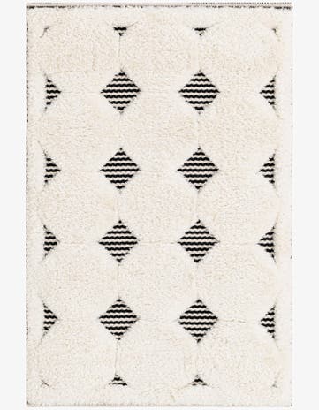 2' x 3' Prismatic Rug