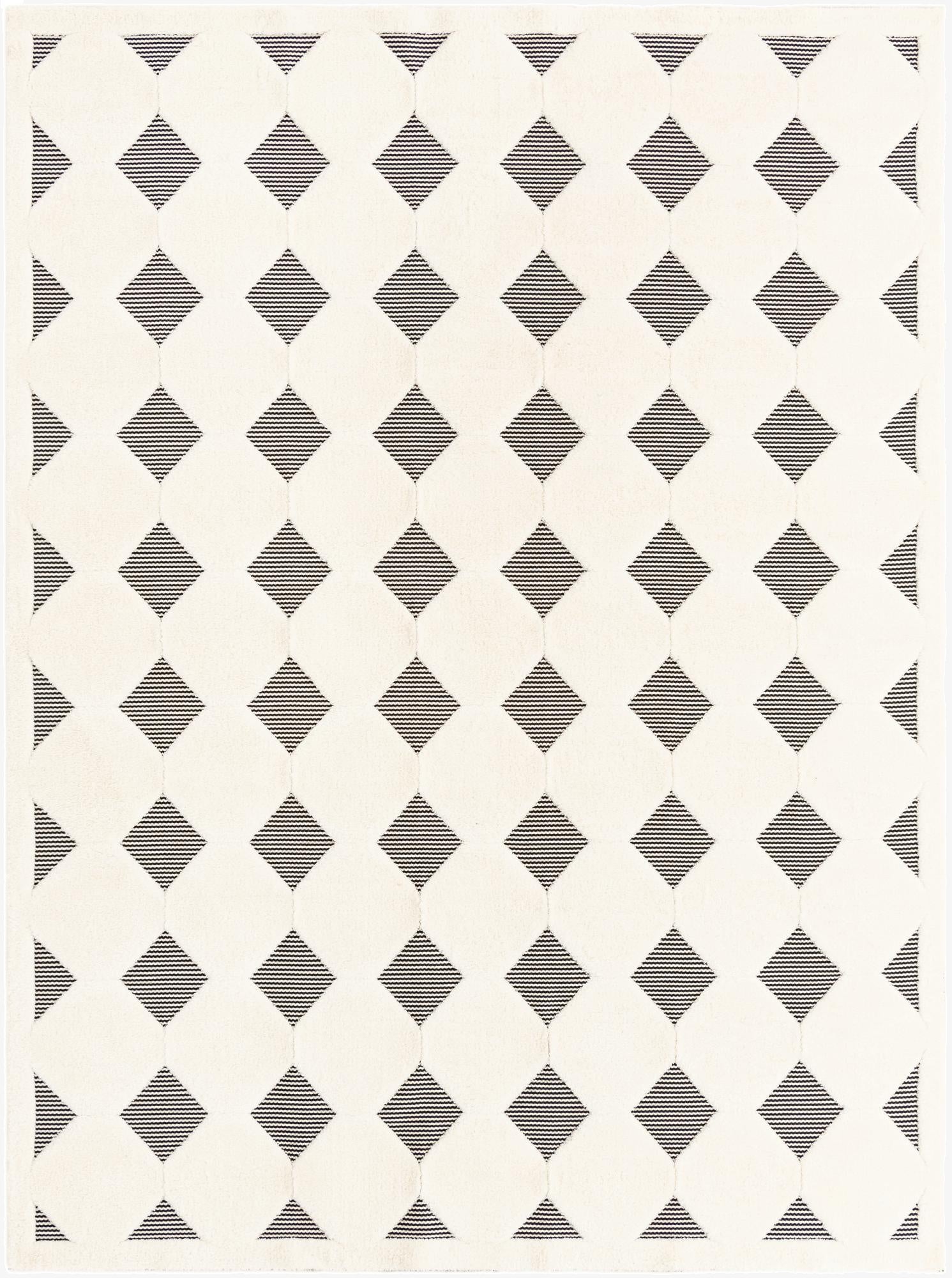 9' x 12' Prismatic Rug